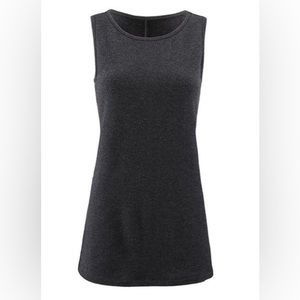 Cabi Recess Tank M Gray